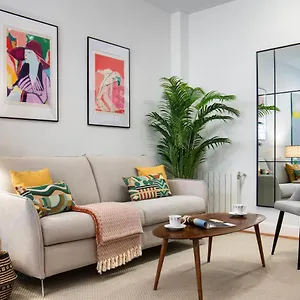 Magno Santa Ana 26 Apartment Seville