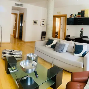 Alhamar Centro Apartment Granada