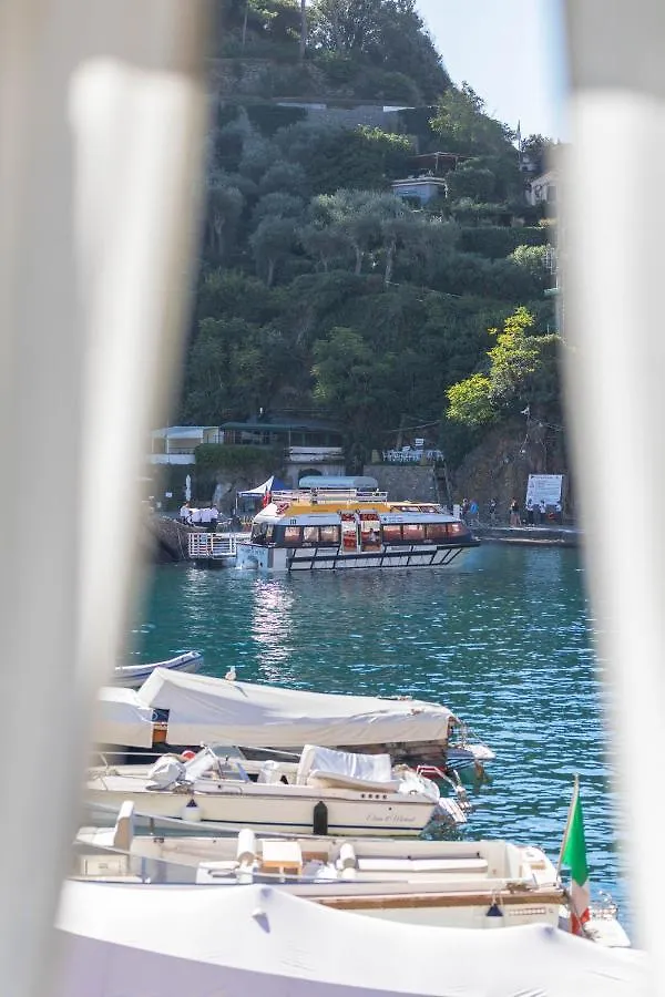 Portofino Above The Sea - Exclusive Seafront Apartment