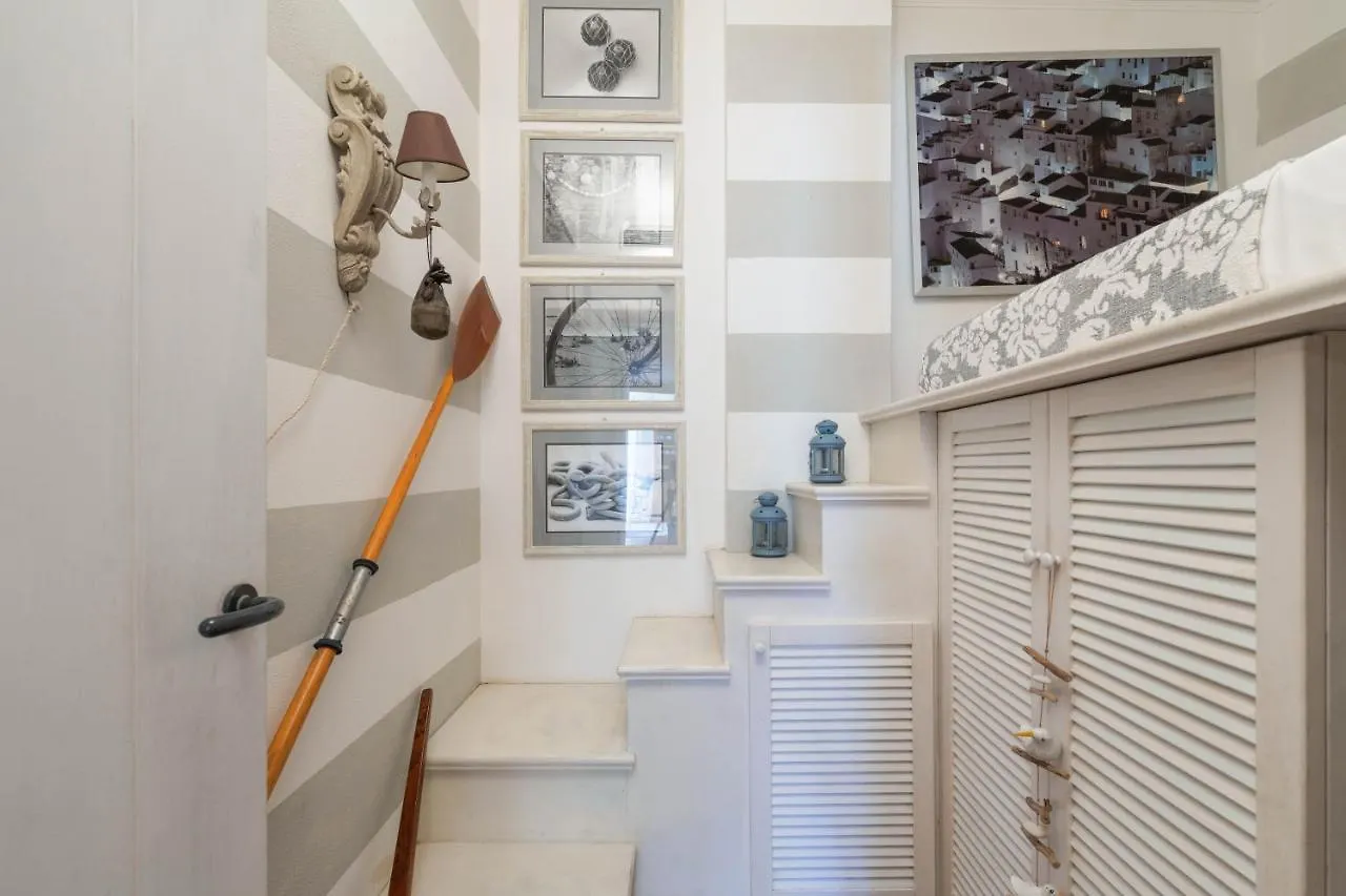 Portofino Above The Sea - Exclusive Seafront Apartment