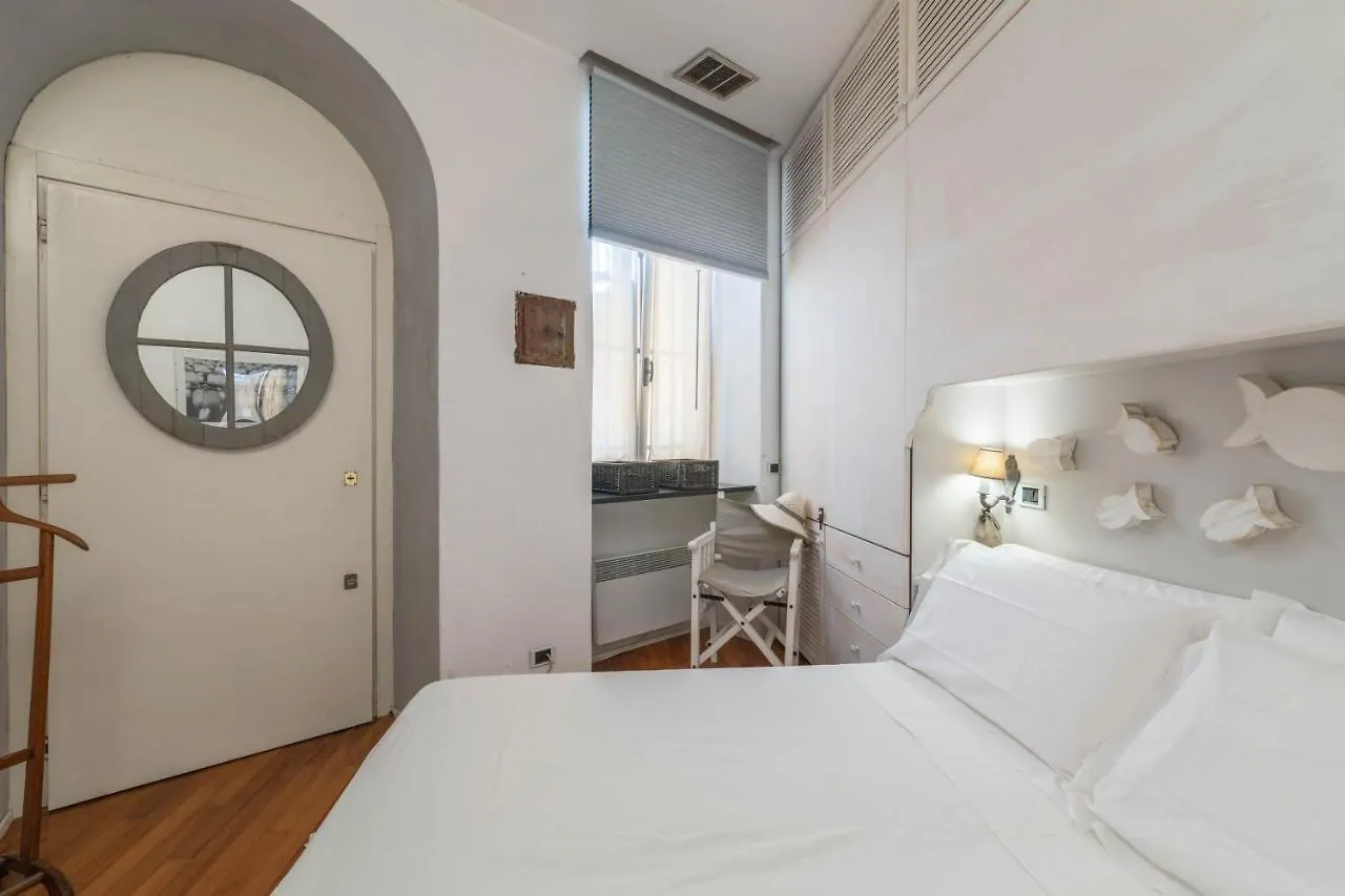 Portofino Above The Sea - Exclusive Seafront Apartment Italy