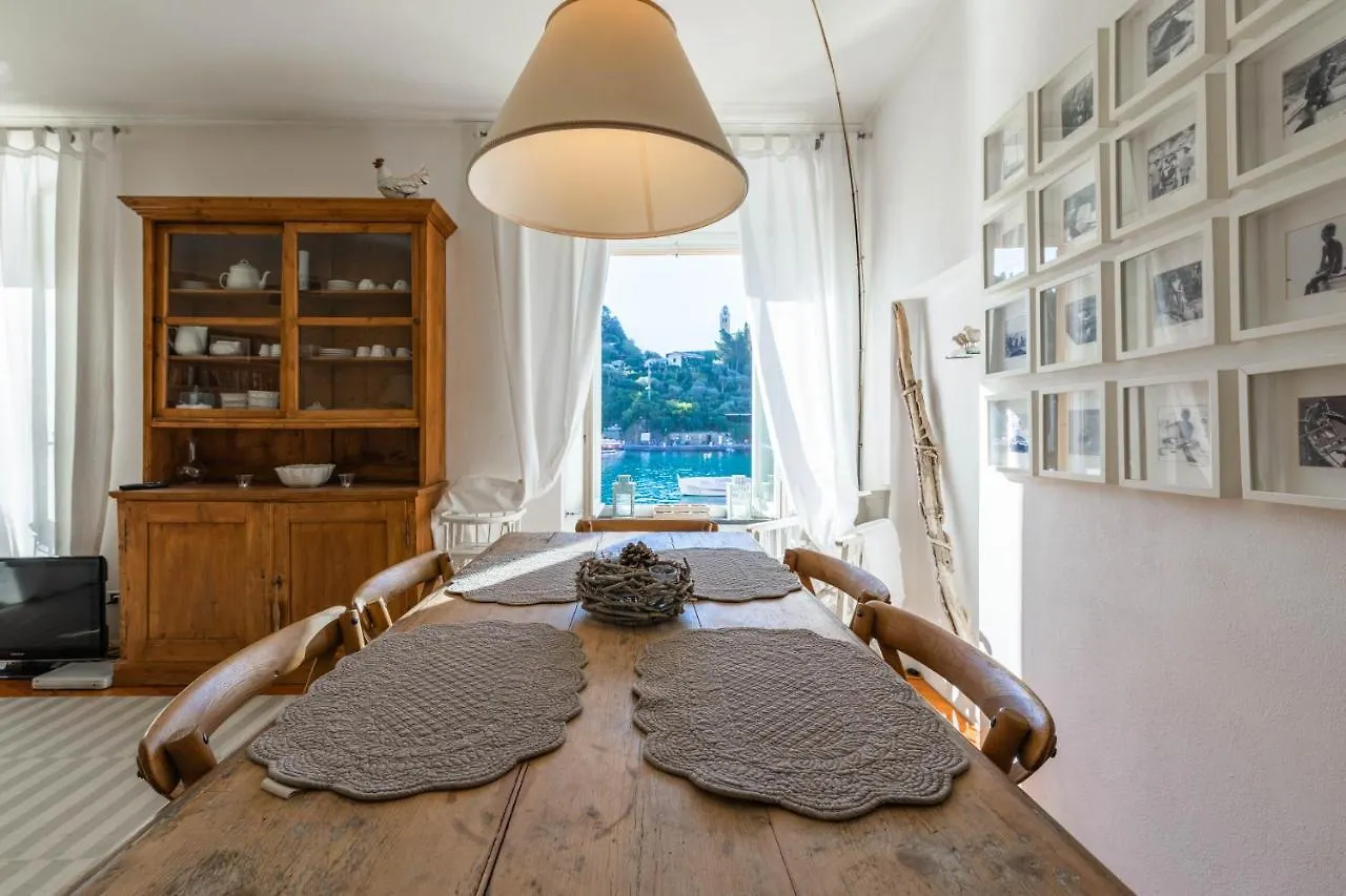Portofino Above The Sea - Exclusive Seafront Apartment