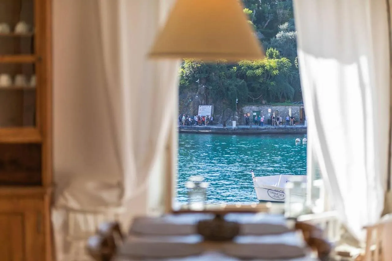Portofino Above The Sea - Exclusive Seafront Apartment 0*,